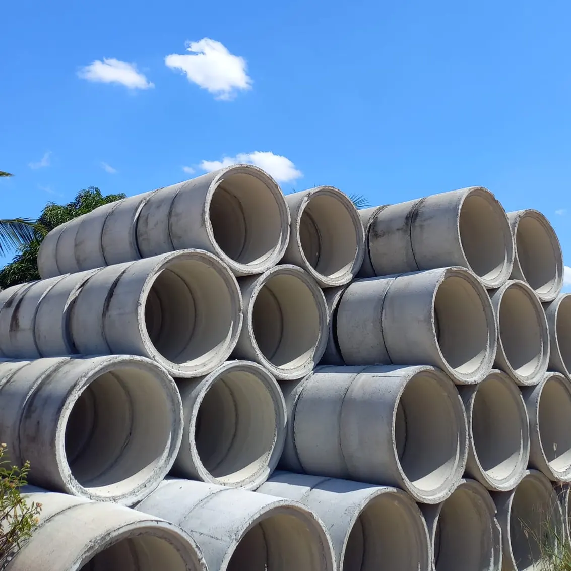 Anel MF de 300 a 1500 MM